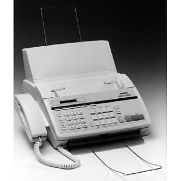 Intellifax 1020 Intellifax 1020