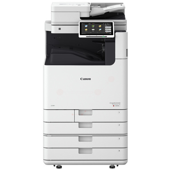 imageRUNNER Advance DX C 5860 i imageRUNNER Advance DX C 5860 i