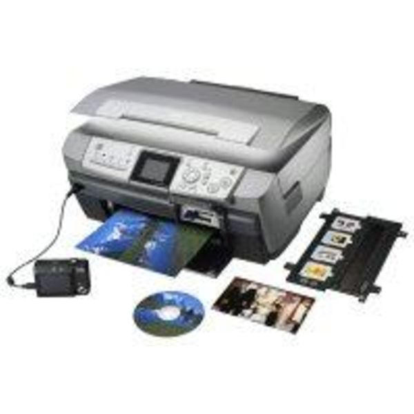 Stylus Photo RX 700 Stylus Photo RX 700