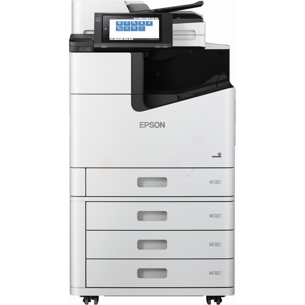 WorkForce Enterprise WF-C 20600 Series WorkForce Enterprise WF-C 20600 Series