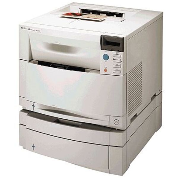 Color LaserJet 4550 N Color LaserJet 4550 N