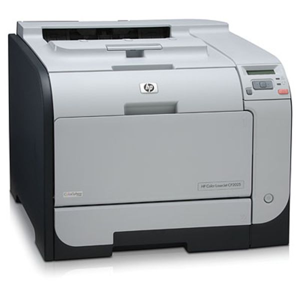 Color LaserJet CP 2025 Series Color LaserJet CP 2025 Series