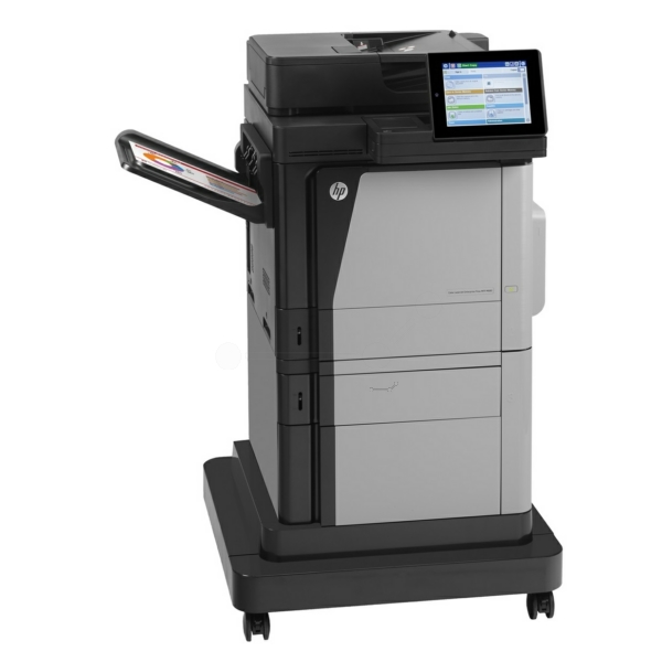 Color LaserJet Enterprise Flow MFP M 681 z