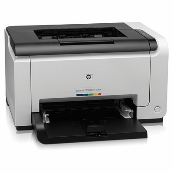 Color LaserJet Pro CP 1021 Color LaserJet Pro CP 1021