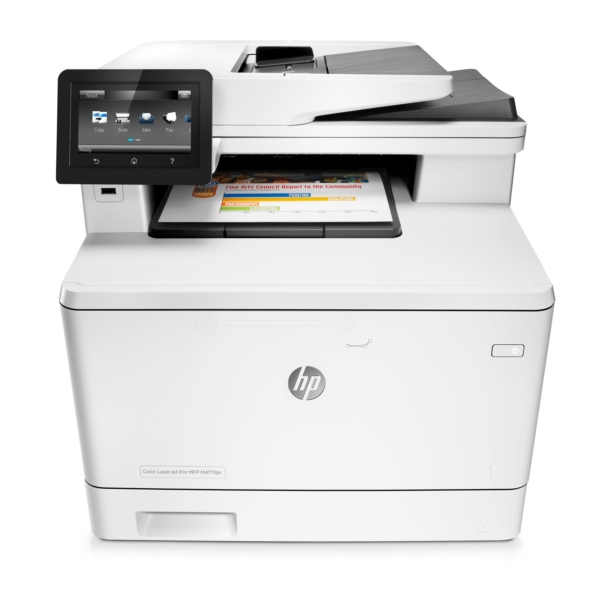 Color LaserJet Pro MFP M 477 fdn Color LaserJet Pro MFP M 477 fdn