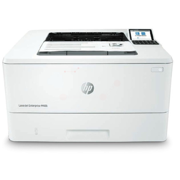 LaserJet Enterprise M 406 dn LaserJet Enterprise M 406 dn