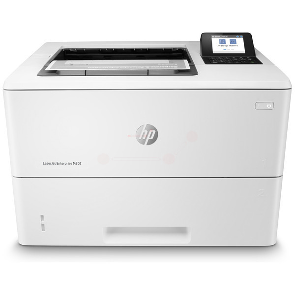 LaserJet Enterprise M 507 dn LaserJet Enterprise M 507 dn