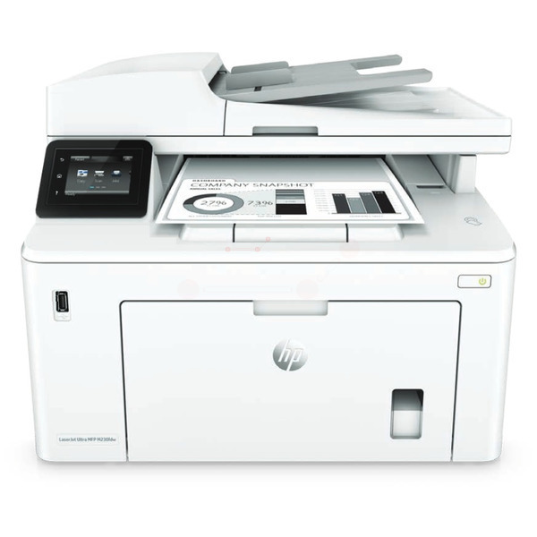 LaserJet Ultra MFP M 230 fdw LaserJet Ultra MFP M 230 fdw