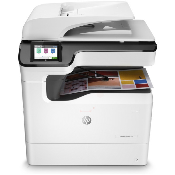 PageWide Color MFP 774 dn PageWide Color MFP 774 dn