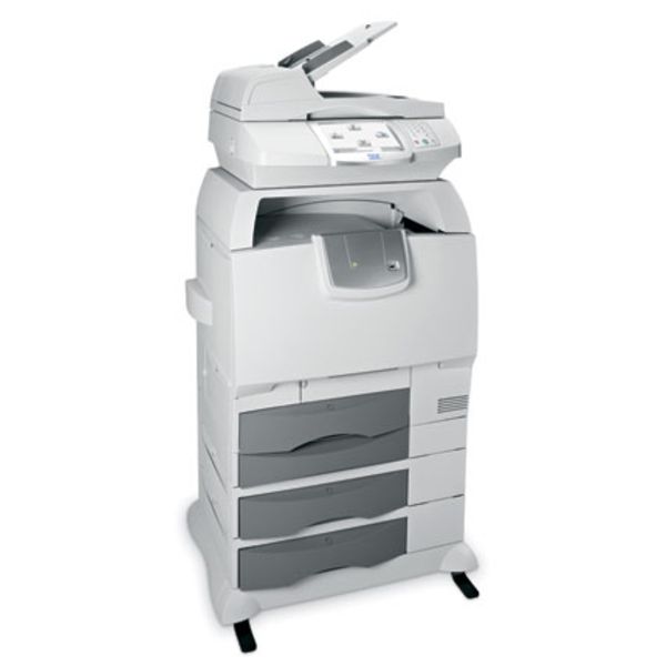 Infoprint Color 1664 MFP Infoprint Color 1664 MFP