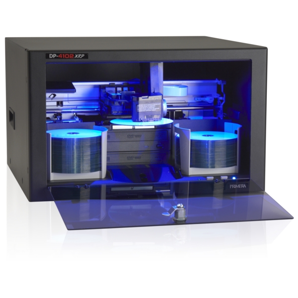 DP-4102 Disc Publisher DP-4102 Disc Publisher