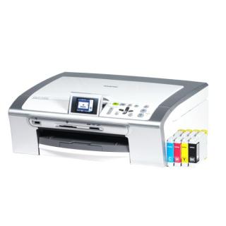 DCP-350 Series DCP-350 Series