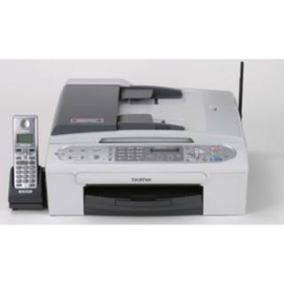 Intellifax 2580 C Intellifax 2580 C