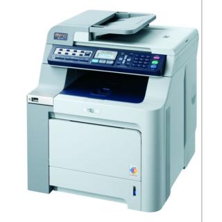 MFC-9450 Series MFC-9450 Series