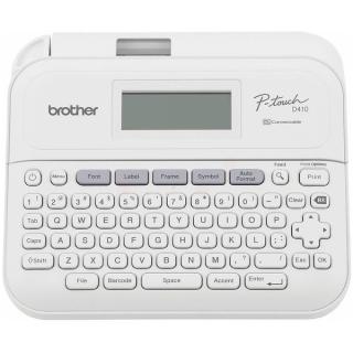P-Touch D 410 Series