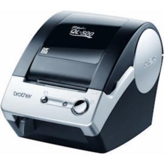 P-Touch QL 500 BS P-Touch QL 500 BS
