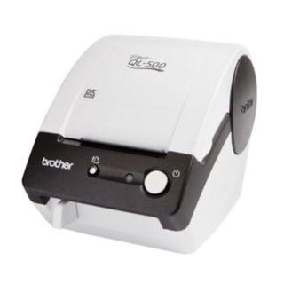 P-Touch QL 500 BW P-Touch QL 500 BW