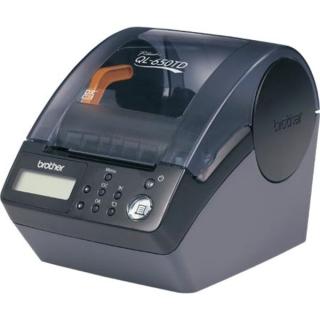 P-Touch QL 650 TD P-Touch QL 650 TD