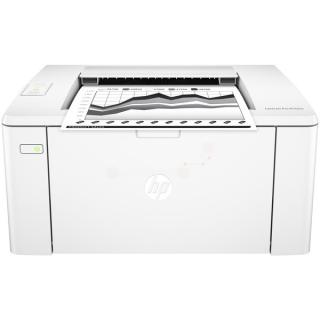 LaserJet Pro M 102 w LaserJet Pro M 102 w