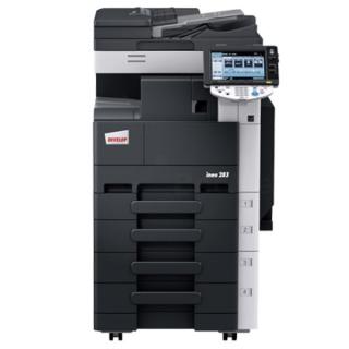 Ineo 283 Ineo 283