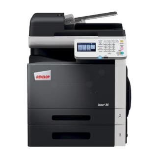 Ineo Plus 35 Ineo Plus 35