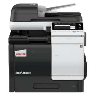 Ineo Plus 3851 F Ineo Plus 3851 F