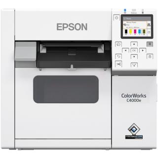 ColorWorks C 4000 e MK ColorWorks C 4000 e MK
