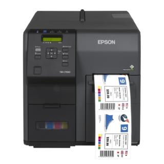 ColorWorks C 7500 ColorWorks C 7500