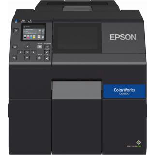 ColorWorks CW-C 6000 Series ColorWorks CW-C 6000 Series