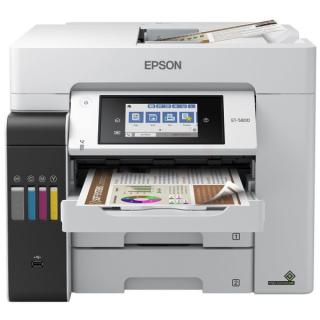 EcoTank Pro ET-5800 Series EcoTank Pro ET-5800 Series