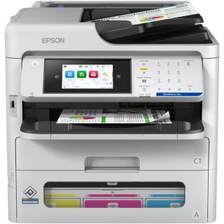 WorkForce Pro EM-C 800 RDWF BAM