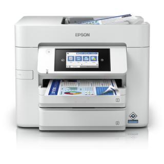 WorkForce Pro WF-C 4810 DTWF WorkForce Pro WF-C 4810 DTWF