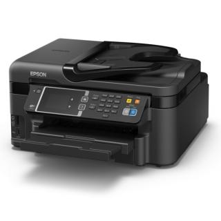 WorkForce WF-3620 WF WorkForce WF-3620 WF