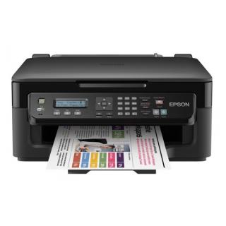 WorkForce WF-2510 WF WorkForce WF-2510 WF