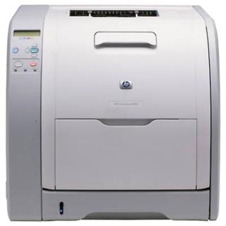 Color LaserJet 3700