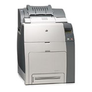 Color LaserJet 4700 DN Color LaserJet 4700 DN