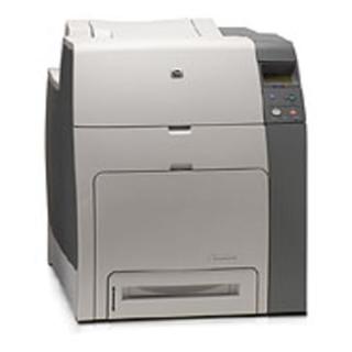 Color LaserJet 4700 Series Color LaserJet 4700 Series