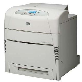 Color LaserJet 5500 DN