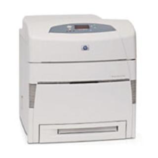 Color LaserJet 5550