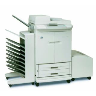 Color LaserJet 9500 MFP Color LaserJet 9500 MFP