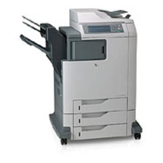 Color LaserJet CM 4730 Series Color LaserJet CM 4730 Series
