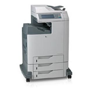 Color LaserJet CM 4730 Color LaserJet CM 4730