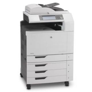 Color LaserJet CM 6040 F MFP Color LaserJet CM 6040 F MFP