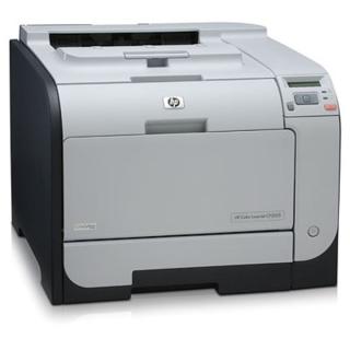 Color LaserJet CP 2027 DN Color LaserJet CP 2027 DN