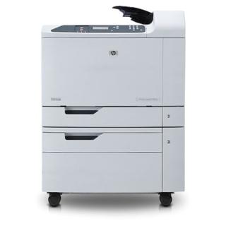 Color LaserJet CP 6015 Series Color LaserJet CP 6015 Series