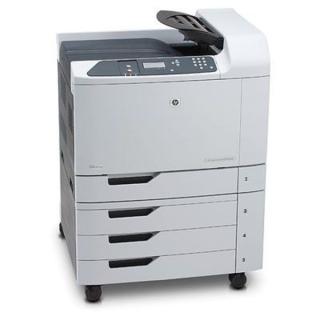 Color LaserJet CP 6015 XH Color LaserJet CP 6015 XH