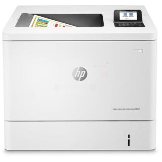 Color LaserJet Enterprise M 554 Series