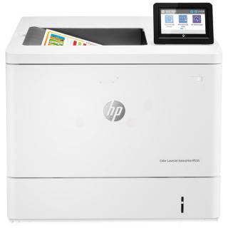 Color LaserJet Enterprise M 555 x