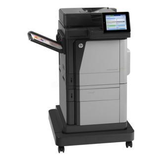 Color LaserJet Enterprise MFP M 681 Series Color LaserJet Enterprise MFP M 681 Series