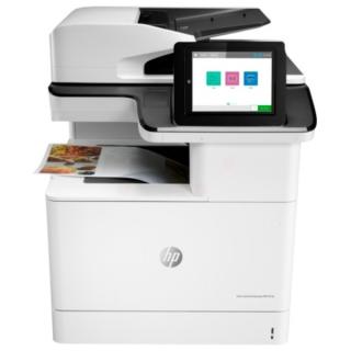 Color LaserJet Enterprise MFP M 776 z Color LaserJet Enterprise MFP M 776 z